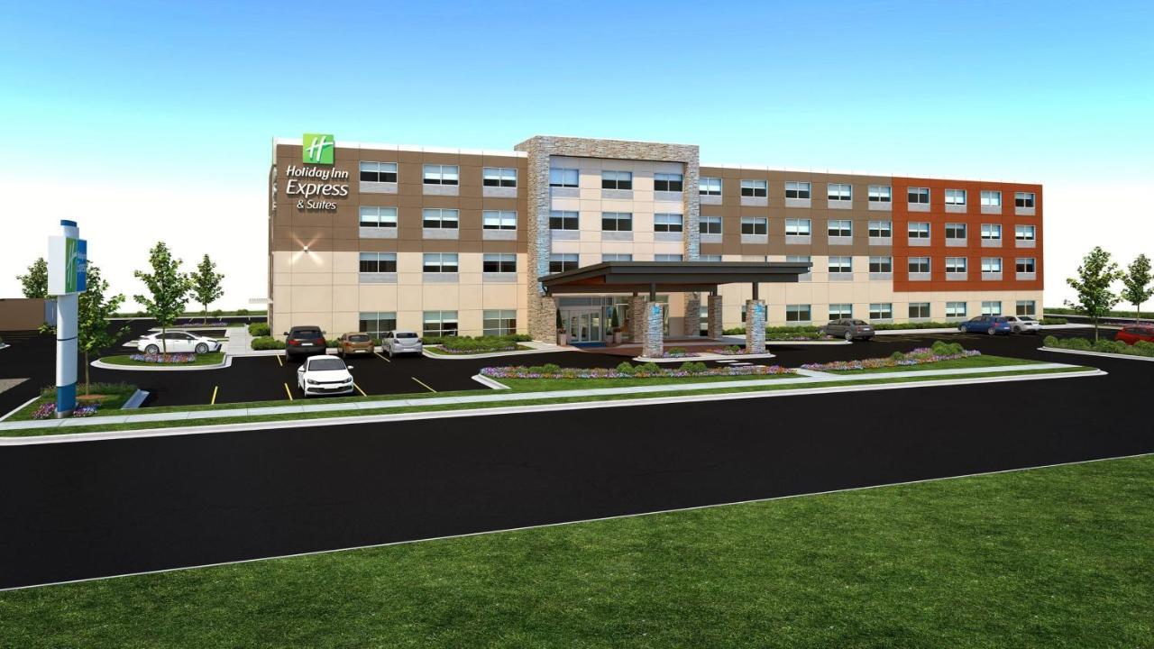 Holiday Inn Express & Suites - Vidalia By Ihg Exterior photo