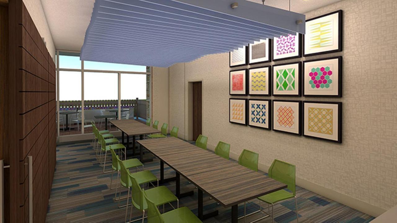 Holiday Inn Express & Suites - Vidalia By Ihg Exterior photo
