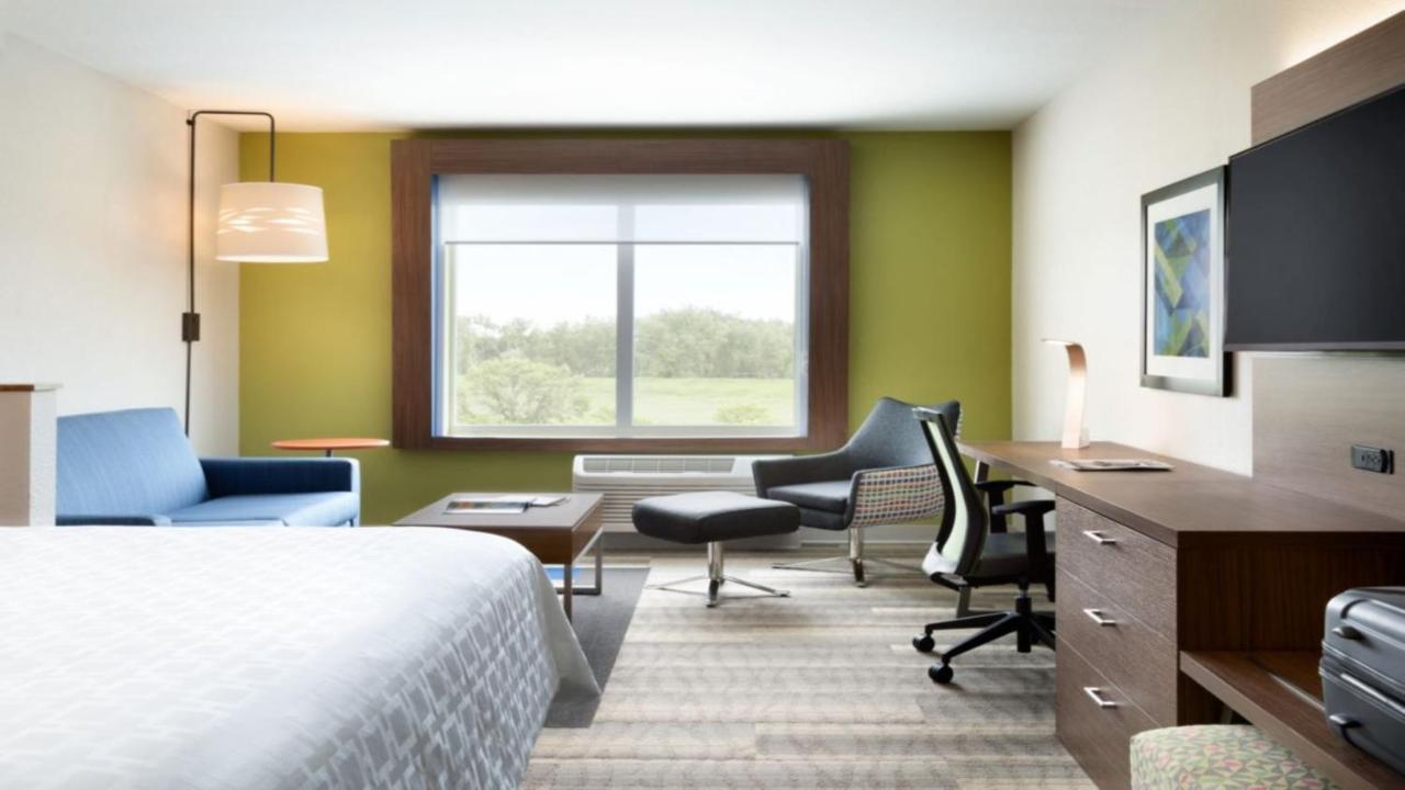 Holiday Inn Express & Suites - Vidalia By Ihg Exterior photo